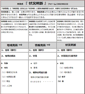 状況判断フォーム-1